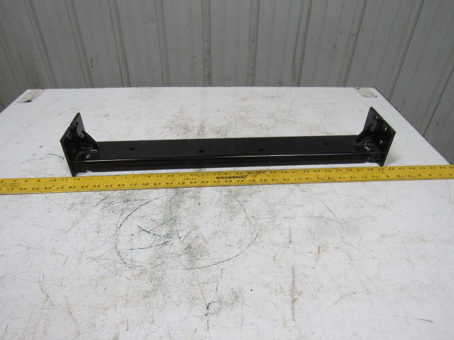 Rapistan Demag 28" Conveyor Bracket Frame Cross Member