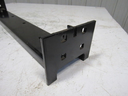 Rapistan Demag 28" Conveyor Bracket Frame Cross Member