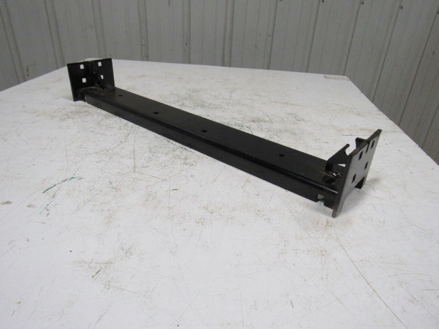 Rapistan Demag 28" Conveyor Bracket Frame Cross Member