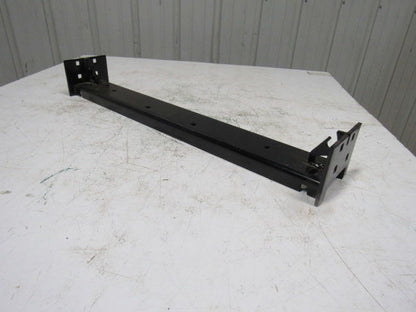 Rapistan Demag 28" Conveyor Bracket Frame Cross Member