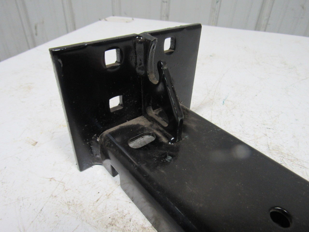 Rapistan Demag 28" Conveyor Bracket Frame Cross Member
