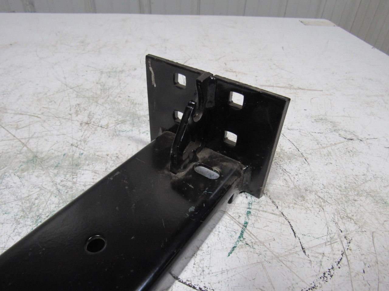 Rapistan Demag 28" Conveyor Bracket Frame Cross Member