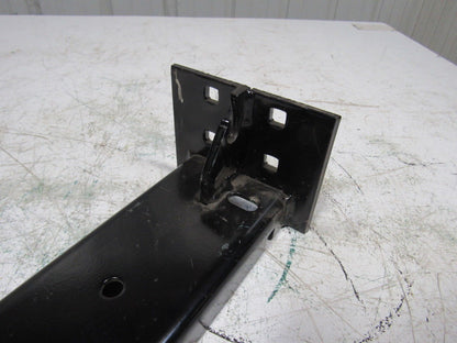 Rapistan Demag 28" Conveyor Bracket Frame Cross Member