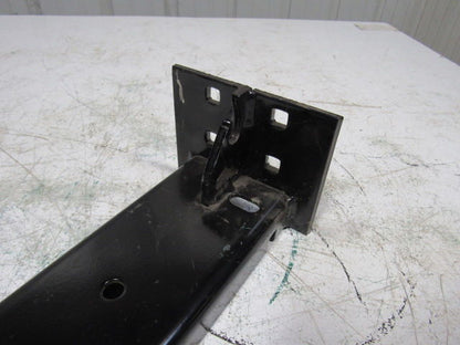 Rapistan Demag 28" Conveyor Bracket Frame Cross Member