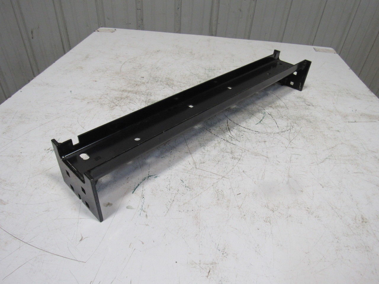Rapistan Demag 28" Conveyor Bracket Frame Cross Member