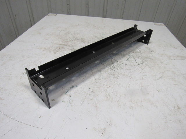 Rapistan Demag 28" Conveyor Bracket Frame Cross Member