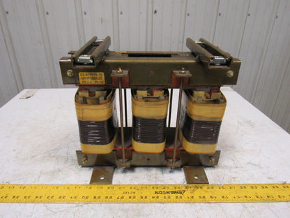 Liebert EM-1 12-794446 Rev 4 02-810848-10 MRP180625 Rev 4 PL12 Transformer