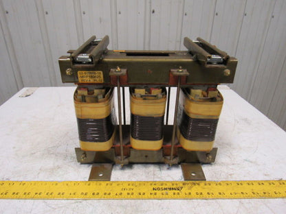 Liebert EM-1 12-794446 Rev 4 02-810848-10 MRP180625 Rev 4 PL12 Transformer