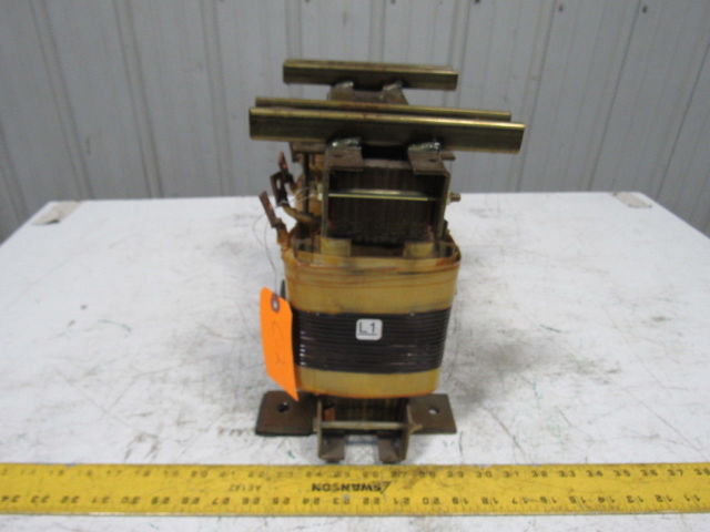 Liebert EM-1 12-794446 Rev 4 02-810848-10 MRP180625 Rev 4 PL12 Transformer
