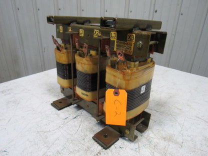 Liebert EM-1 12-794446 Rev 4 02-810848-10 MRP180625 Rev 4 PL12 Transformer