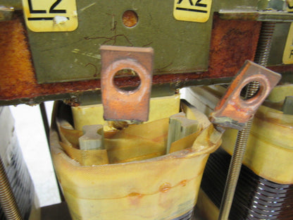 Liebert EM-1 12-794446 Rev 4 02-810848-10 MRP180625 Rev 4 PL12 Transformer