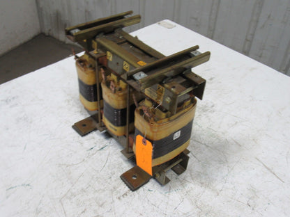 Liebert EM-1 12-794446 Rev 4 02-810848-10 MRP180625 Rev 4 PL12 Transformer