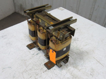 Liebert EM-1 12-794446 Rev 4 02-810848-10 MRP180625 Rev 4 PL12 Transformer