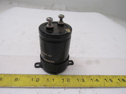 S+M B43465-T5707-Q1 Capacitor W/ Mount 450V 700uF