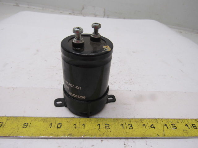 S+M B43465-T5707-Q1 Capacitor W/ Mount 450V 700uF