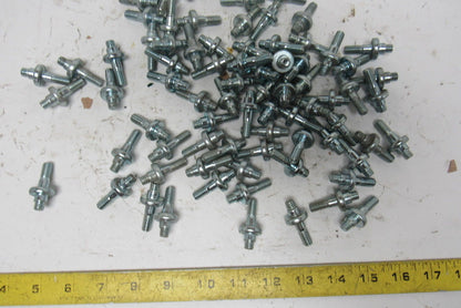 5-16/18 x 3/8" Shoulder Bolt Collar Stud Lot Of 80