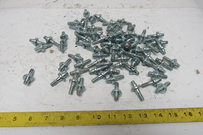 5-16/18 x 3/8" Shoulder Bolt Collar Stud Lot Of 80