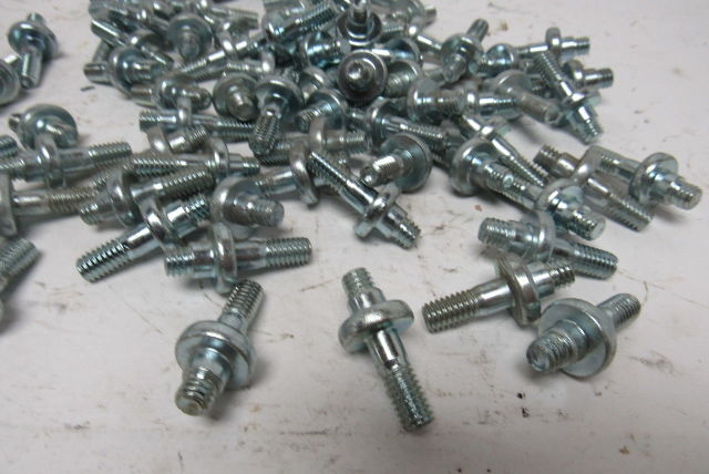 5-16/18 x 3/8" Shoulder Bolt Collar Stud Lot Of 80