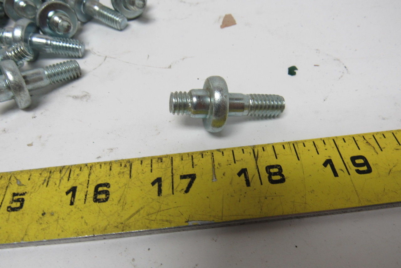5-16/18 x 3/8" Shoulder Bolt Collar Stud Lot Of 80
