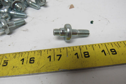 5-16/18 x 3/8" Shoulder Bolt Collar Stud Lot Of 80