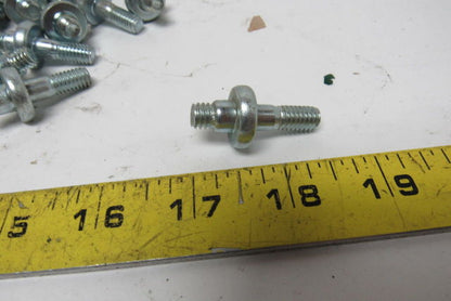 5-16/18 x 3/8" Shoulder Bolt Collar Stud Lot Of 80