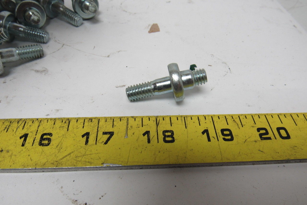 5-16/18 x 3/8" Shoulder Bolt Collar Stud Lot Of 80