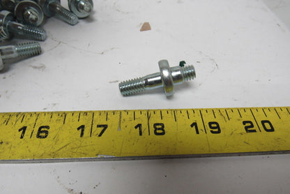 5-16/18 x 3/8" Shoulder Bolt Collar Stud Lot Of 80