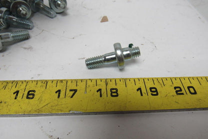 5-16/18 x 3/8" Shoulder Bolt Collar Stud Lot Of 80