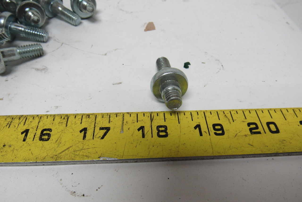 5-16/18 x 3/8" Shoulder Bolt Collar Stud Lot Of 80
