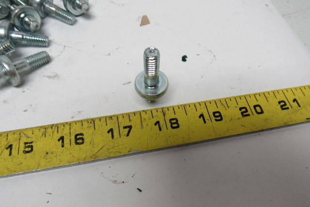 5-16/18 x 3/8" Shoulder Bolt Collar Stud Lot Of 80