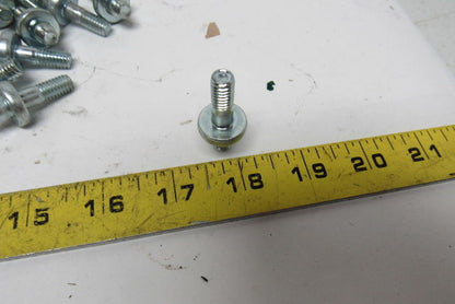 5-16/18 x 3/8" Shoulder Bolt Collar Stud Lot Of 80