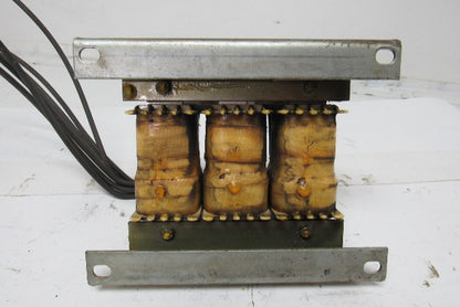 Messtechnik 109-0977-2207-02 Power Conitioner Choke L=3 x 0.38mH I=3x16A 50/60Hz