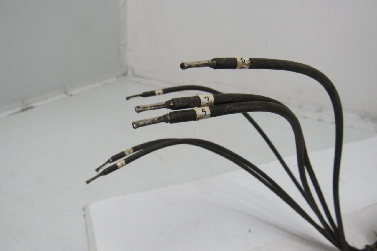 Messtechnik 109-0977-2207-02 Power Conitioner Choke L=3 x 0.38mH I=3x16A 50/60Hz