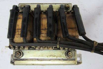 Messtechnik 109-0977-2207-02 Power Conitioner Choke L=3 x 0.38mH I=3x16A 50/60Hz