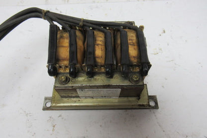 Messtechnik 109-0977-2207-02 Power Conitioner Choke L=3 x 0.38mH I=3x16A 50/60Hz