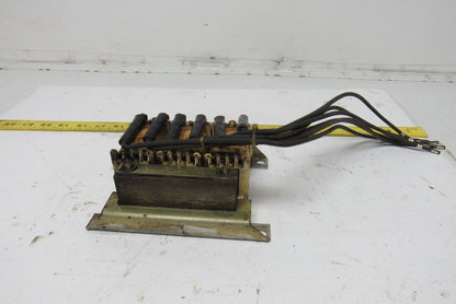 Messtechnik 109-0977-2207-02 Power Conitioner Choke L=3 x 0.38mH I=3x16A 50/60Hz