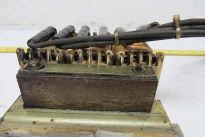 Messtechnik 109-0977-2207-02 Power Conitioner Choke L=3 x 0.38mH I=3x16A 50/60Hz