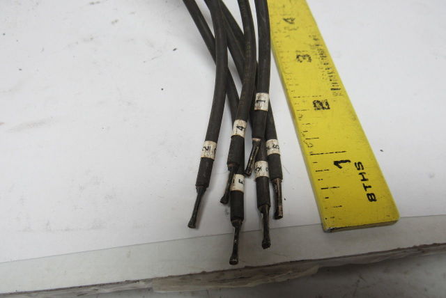 Messtechnik 109-0977-2207-02 Power Conitioner Choke L=3 x 0.38mH I=3x16A 50/60Hz
