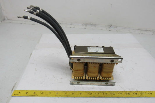 Messtechnik 109-0977-2206-02 Power Conditioner Choke 50/60Hz L=3x0.38mH