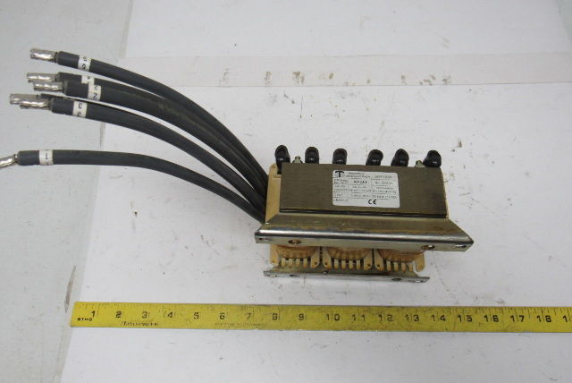 Messtechnik 109-0977-2206-02 Power Conditioner Choke 50/60Hz L=3x0.38mH