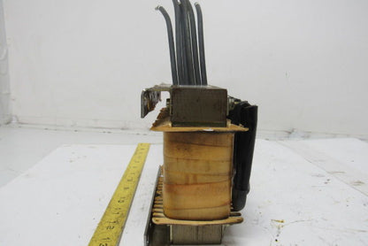 Messtechnik 109-0977-2206-02 Power Conditioner Choke 50/60Hz L=3x0.38mH