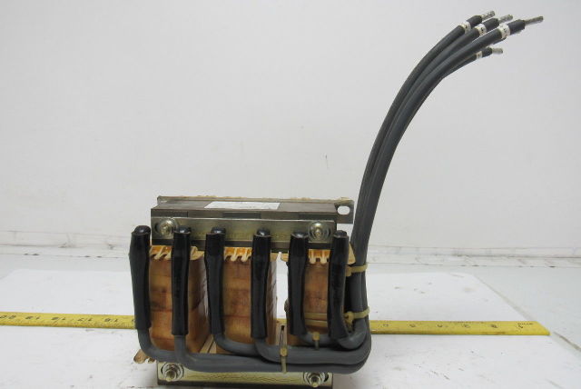 Messtechnik 109-0977-2206-02 Power Conditioner Choke 50/60Hz L=3x0.38mH