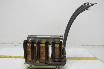 Messtechnik 109-0977-2206-02 Power Conditioner Choke 50/60Hz L=3x0.38mH