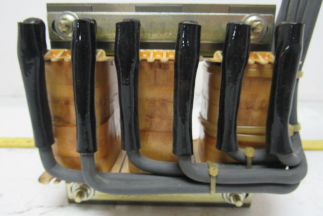 Messtechnik 109-0977-2206-02 Power Conditioner Choke 50/60Hz L=3x0.38mH