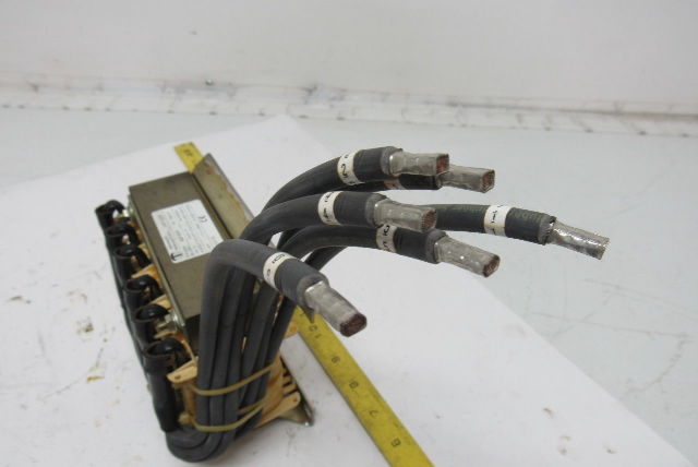 Messtechnik 109-0977-2206-02 Power Conditioner Choke 50/60Hz L=3x0.38mH