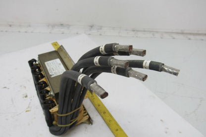 Messtechnik 109-0977-2206-02 Power Conditioner Choke 50/60Hz L=3x0.38mH