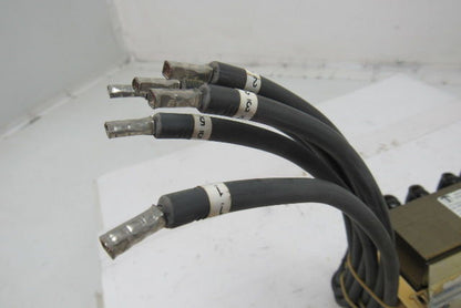 Messtechnik 109-0977-2206-02 Power Conditioner Choke 50/60Hz L=3x0.38mH