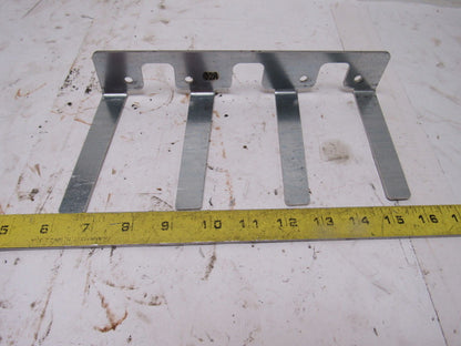 Roach 02A Live Roller Conveyor Finger Guard Strip Lot Of 10