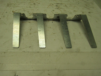 Roach 02A Live Roller Conveyor Finger Guard Strip Lot Of 10