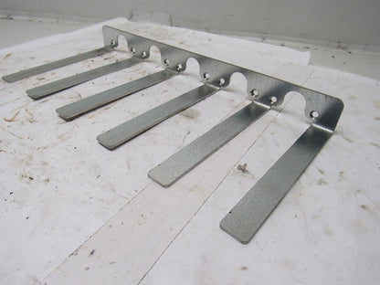 Roach 9265 Live Roller Conveyor Finger Guard Strip Lot Of 9